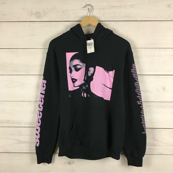 Ariana grande merch hoodie Clearance